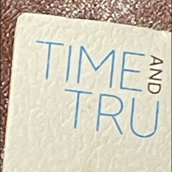 08.16.25_19 NWT Time and Tru mulitcolor beaded necklace - Picture 4 of 4